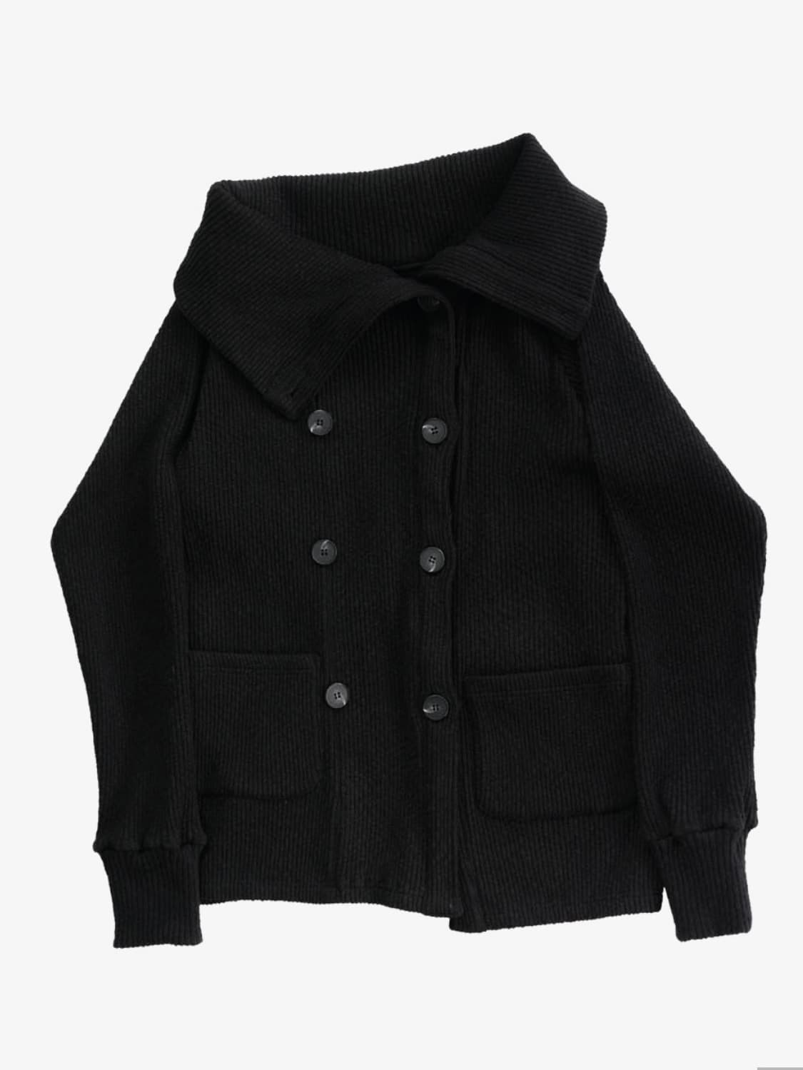 인앤양인하모니 더블 버튼 가디건 yinandyang cardigon 상품이미지1