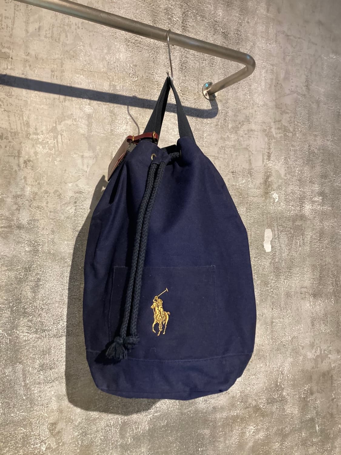 POLO 폴로 canvas sling bag 상품이미지2