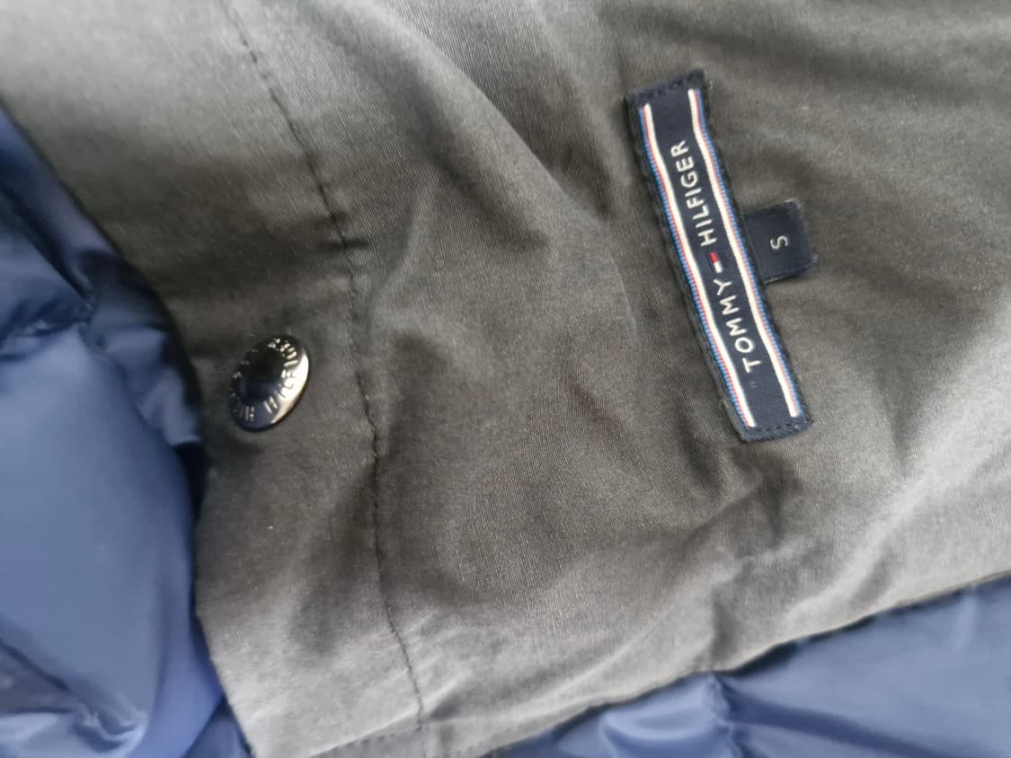 타미힐피거 패딩코트 상품이미지3