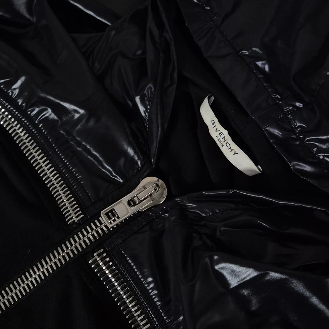 지방시 15SS 지퍼 후드집업 S사이즈 상품이미지3