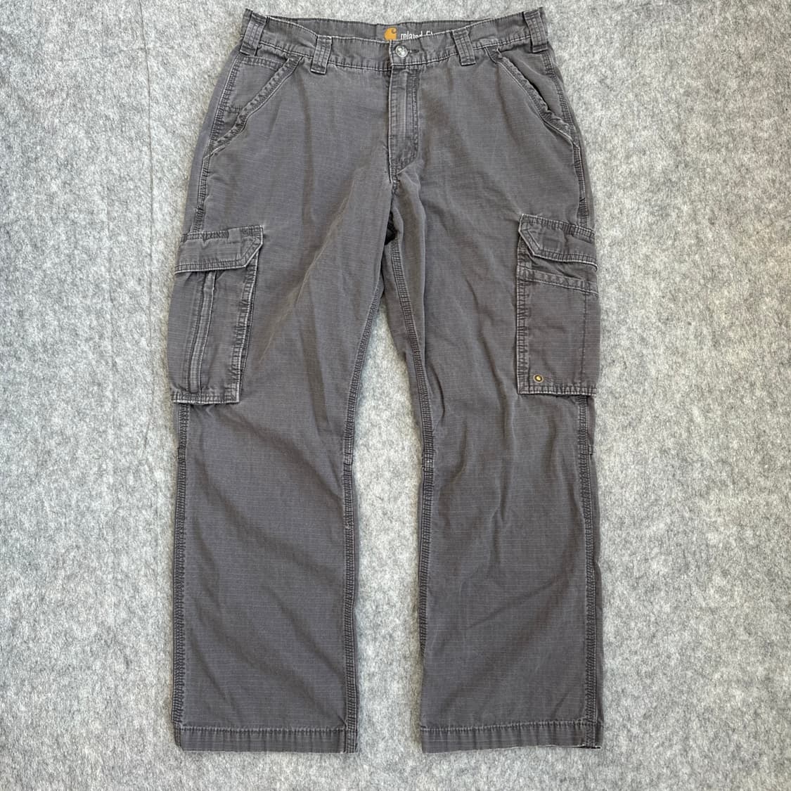 [34x30] 칼하트 Gravel 카고팬츠 상품이미지1
