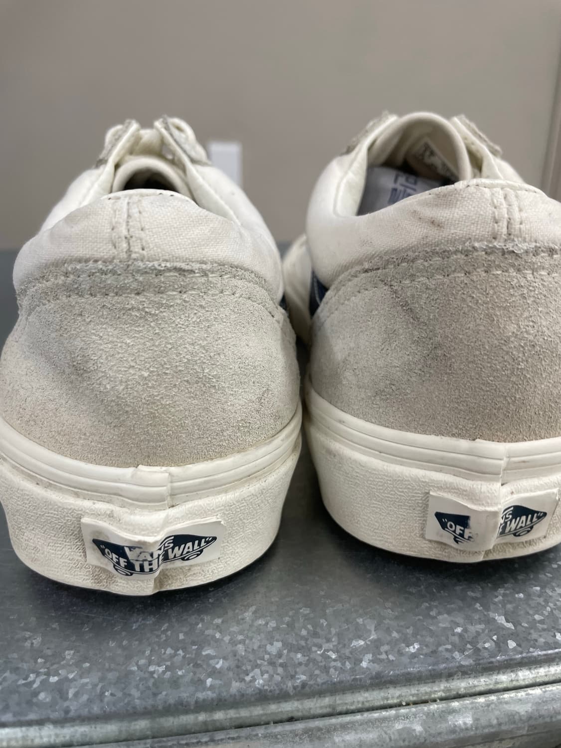 반스 스타일 36 네이비 265 상품이미지8