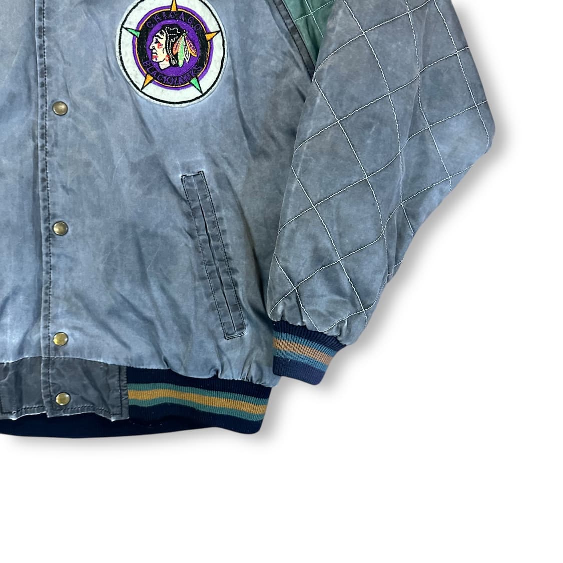 스타터 NHL 시카고 블랙호크스 점퍼 상품이미지3