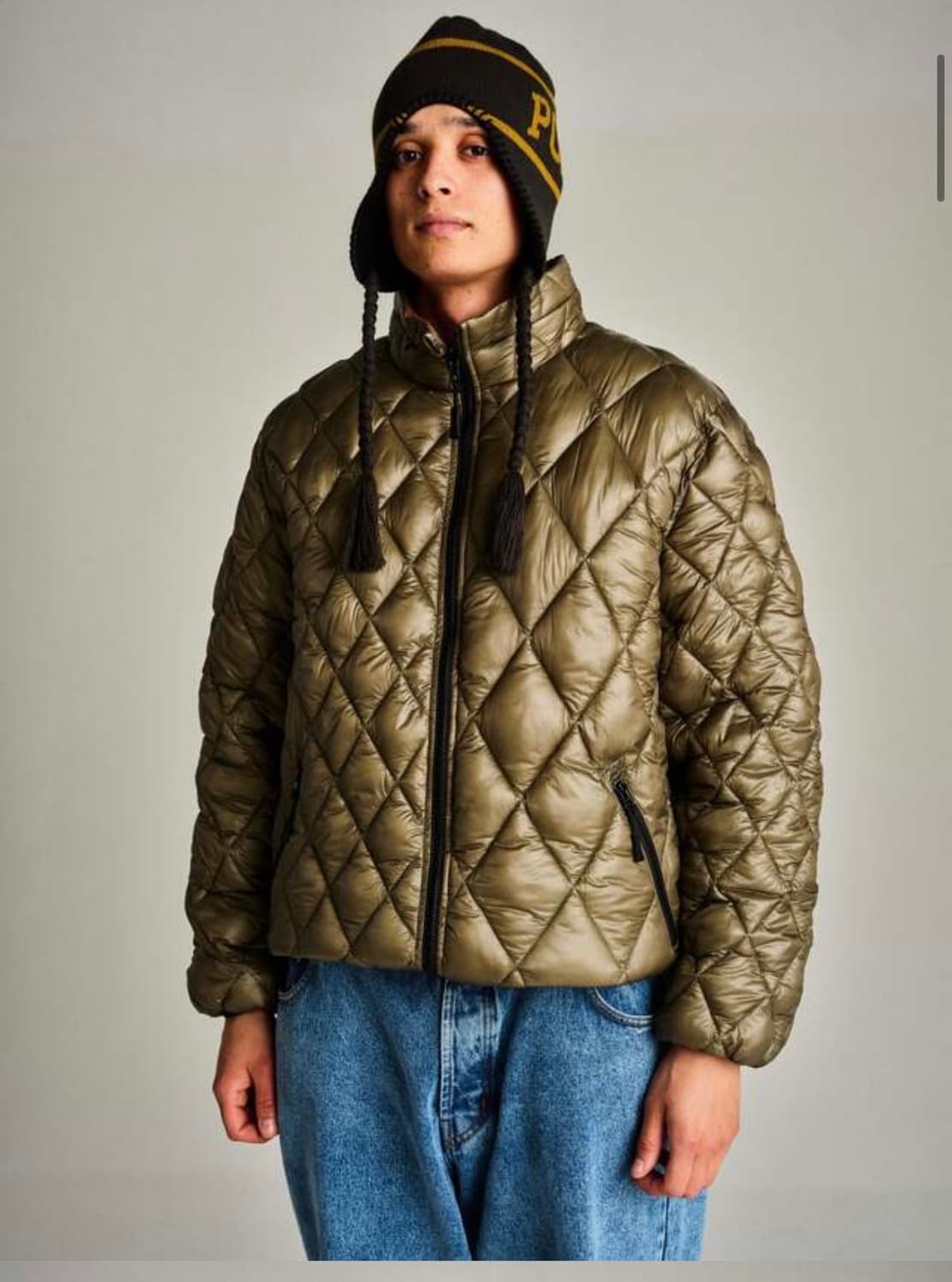 팝트레이딩컴퍼니 패딩 상품이미지4