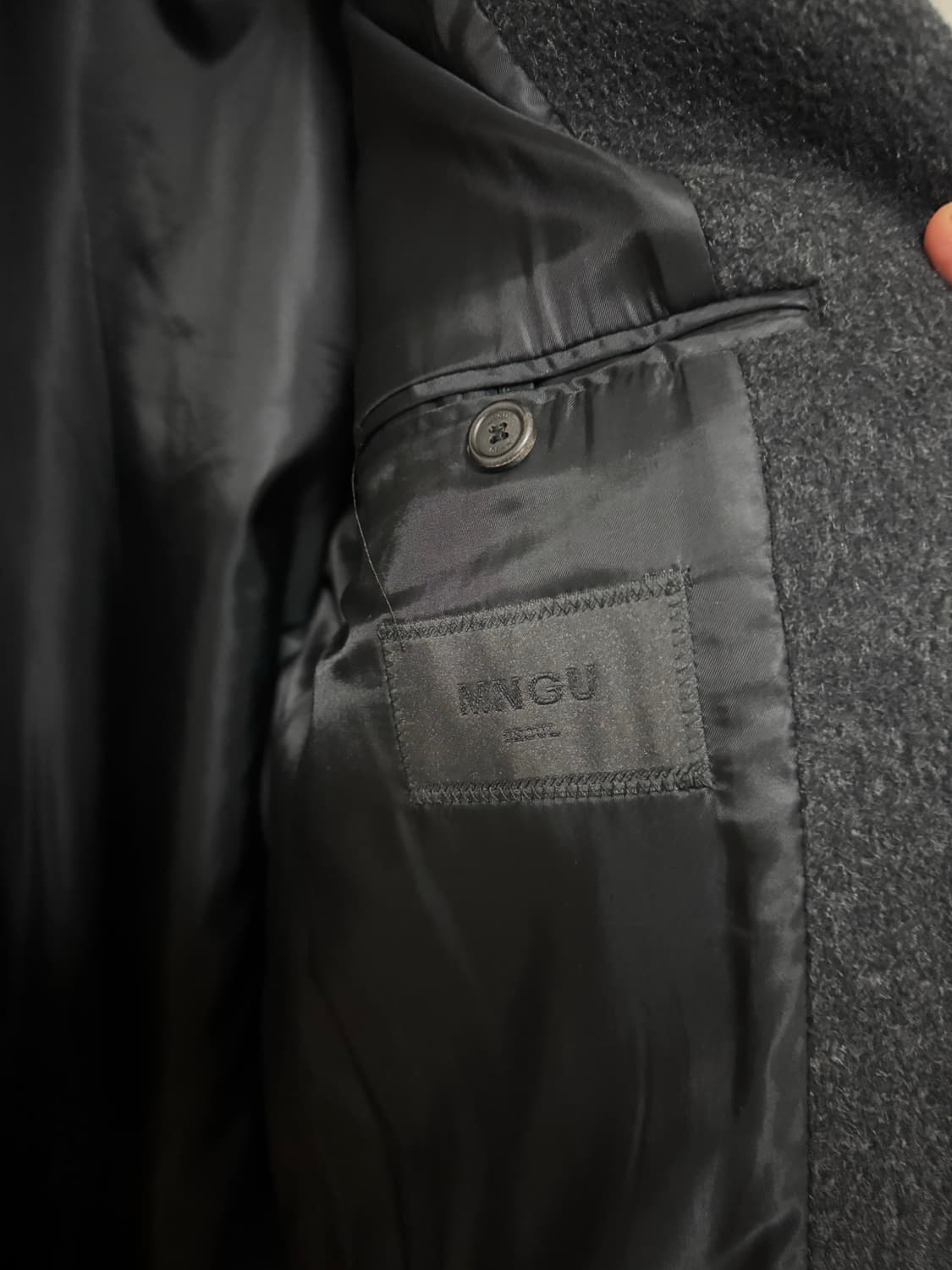 MNGU 롱코트 상품이미지2