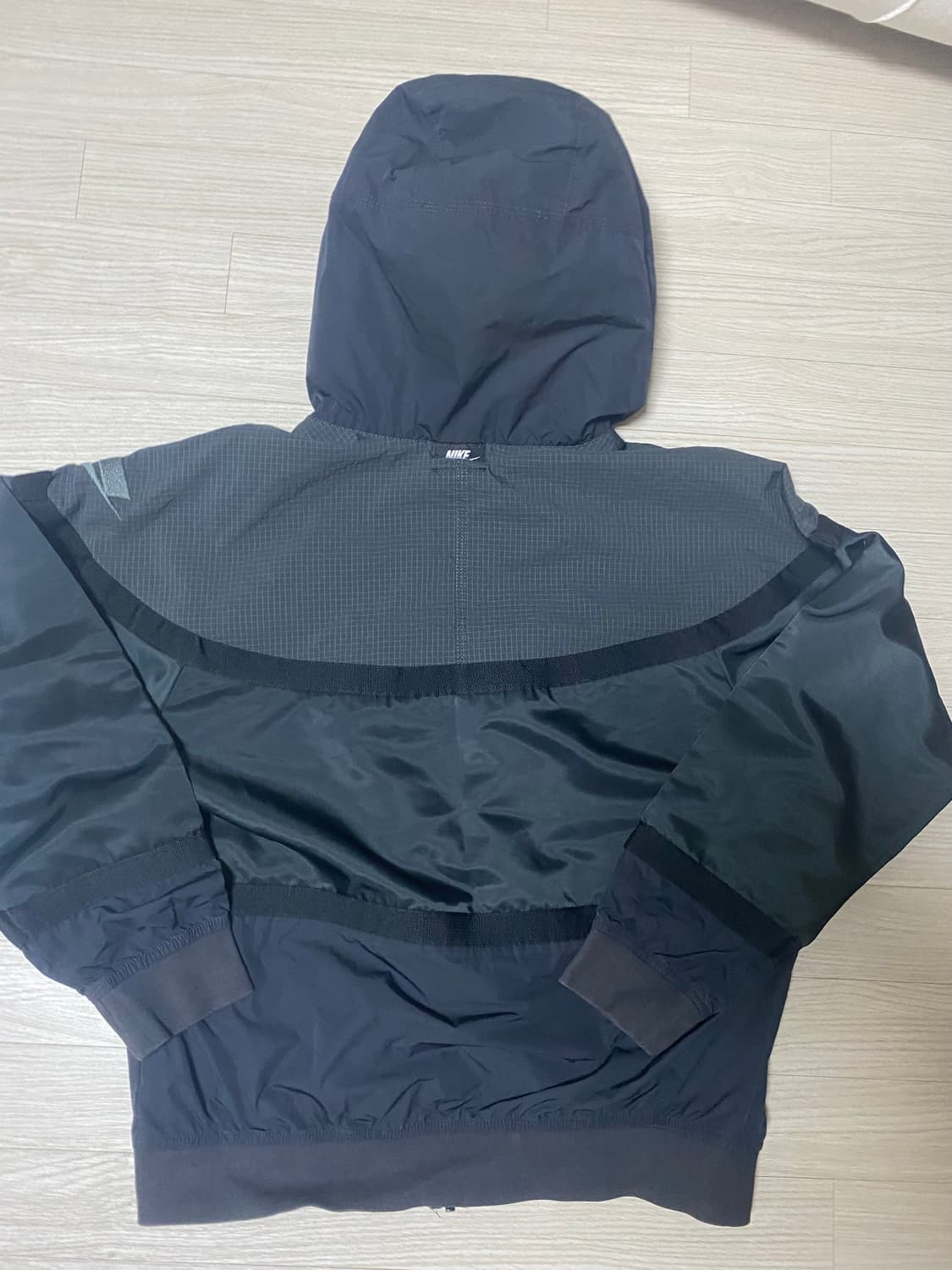 나이키 nsw 우븐 후드자켓 상품이미지7