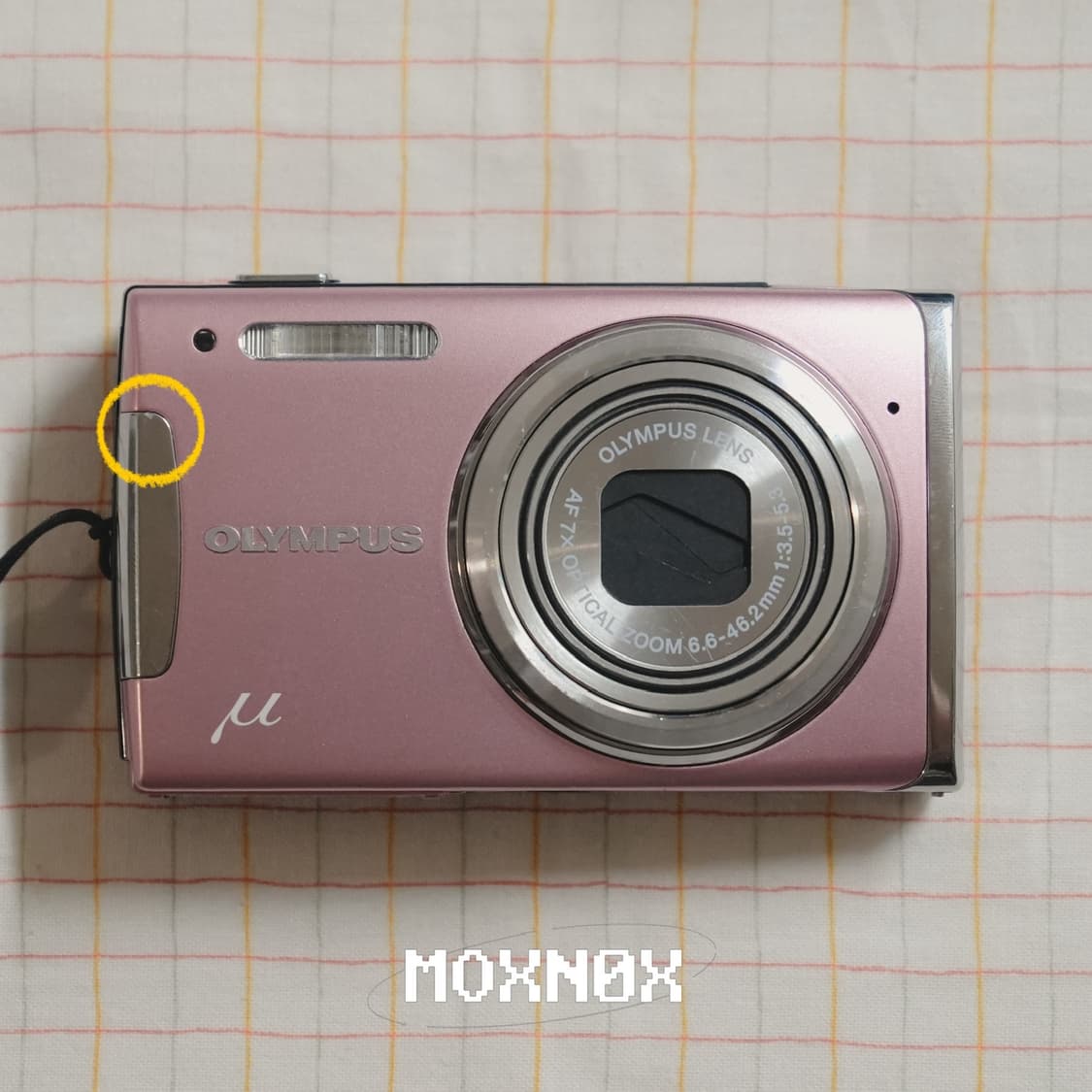 뽀용 감성 Olympus μ mju 1020 올림푸스 뮤 디카  상품이미지4
