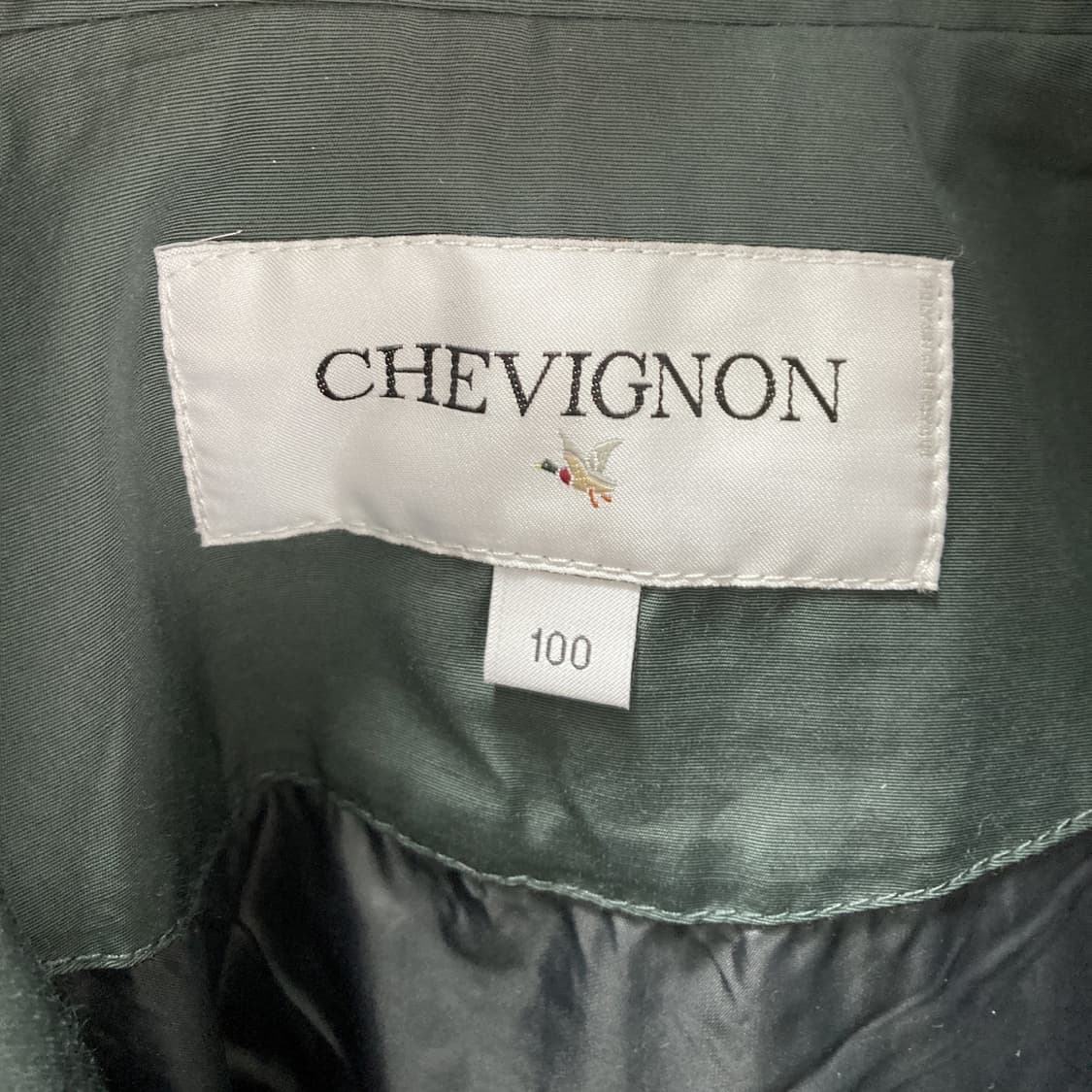 쉐비뇽 2023 여성윈드브레이커점퍼 77  상품이미지4