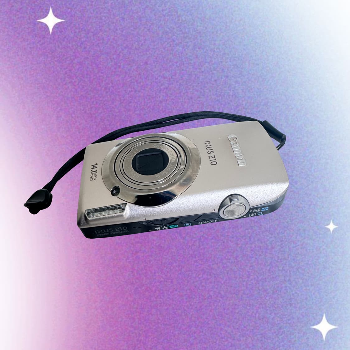 미품!) 캐논 익서스 210 canon ixus 210 상품이미지2