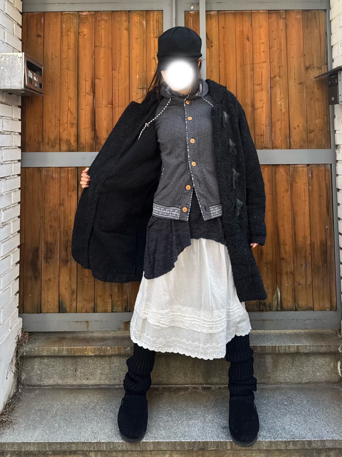 춥지만쿠앤크프라페는마실래.ˢᴱᵀ🏠 상품이미지2