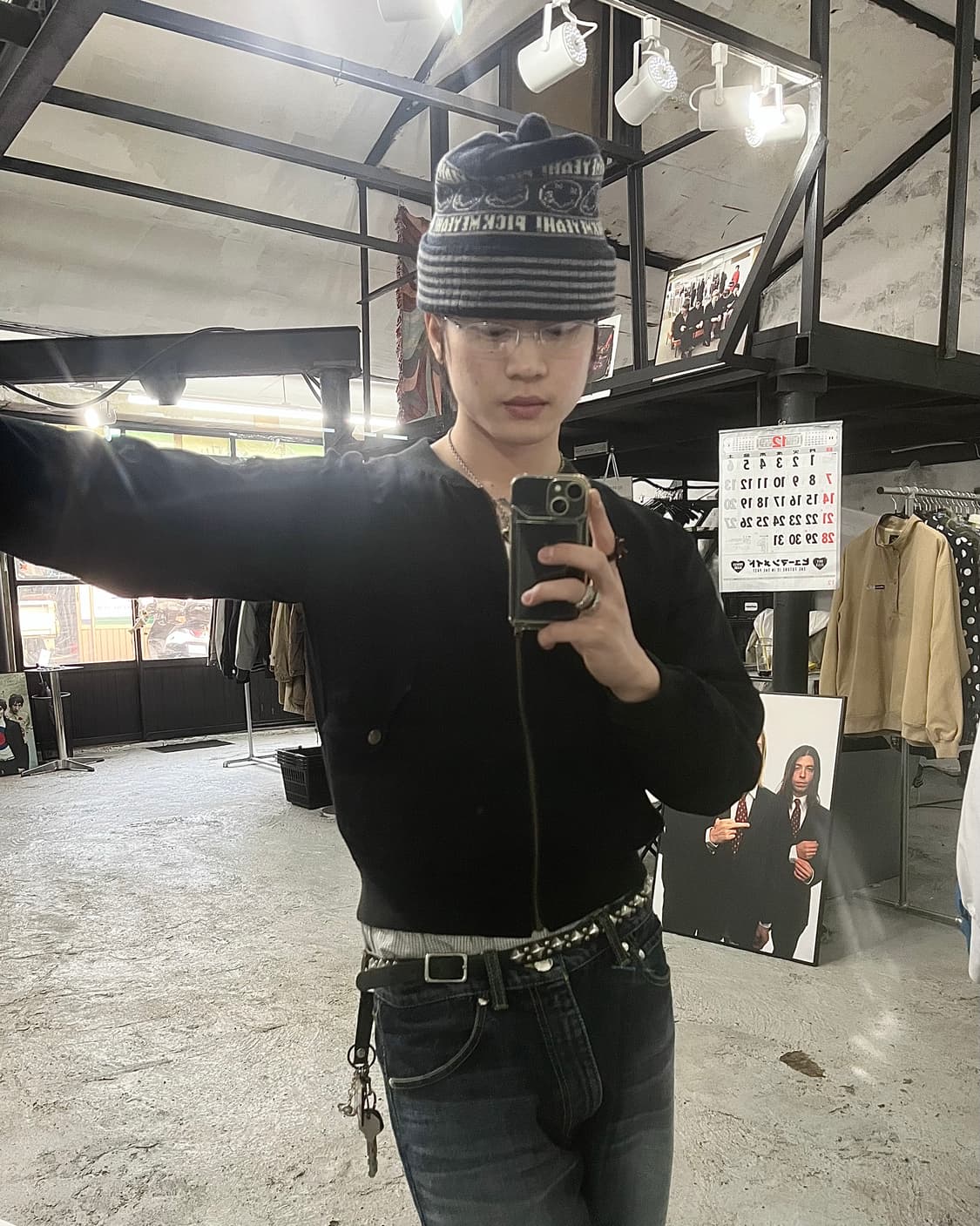 Hysteric Glamour x Kurt Cobain (2009) 상품이미지3