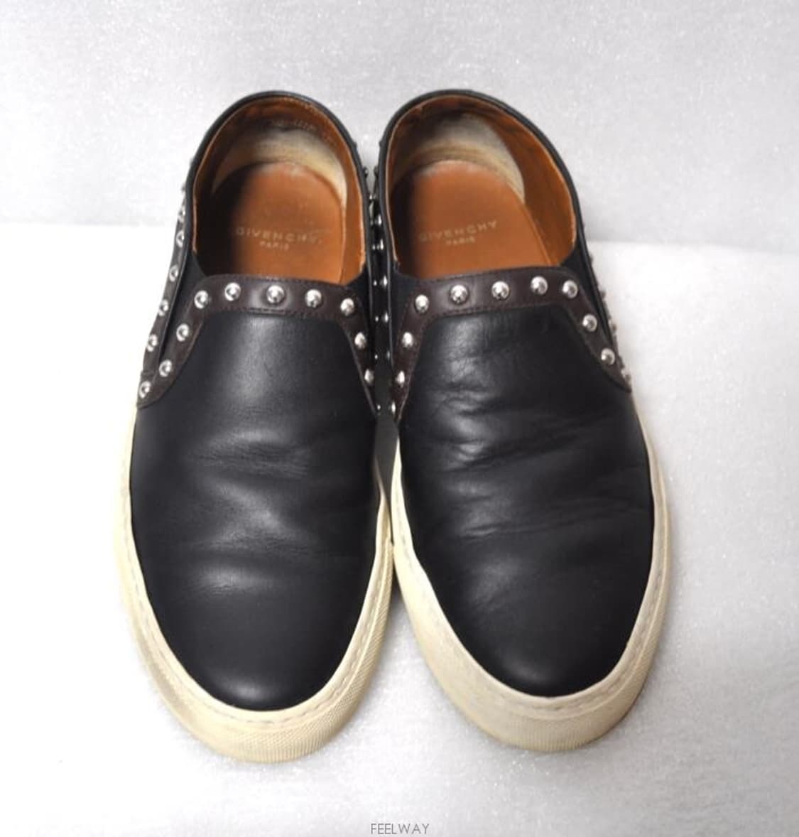 지방시/남성슬립온스니커즈(사이즈250)정품 상품이미지2