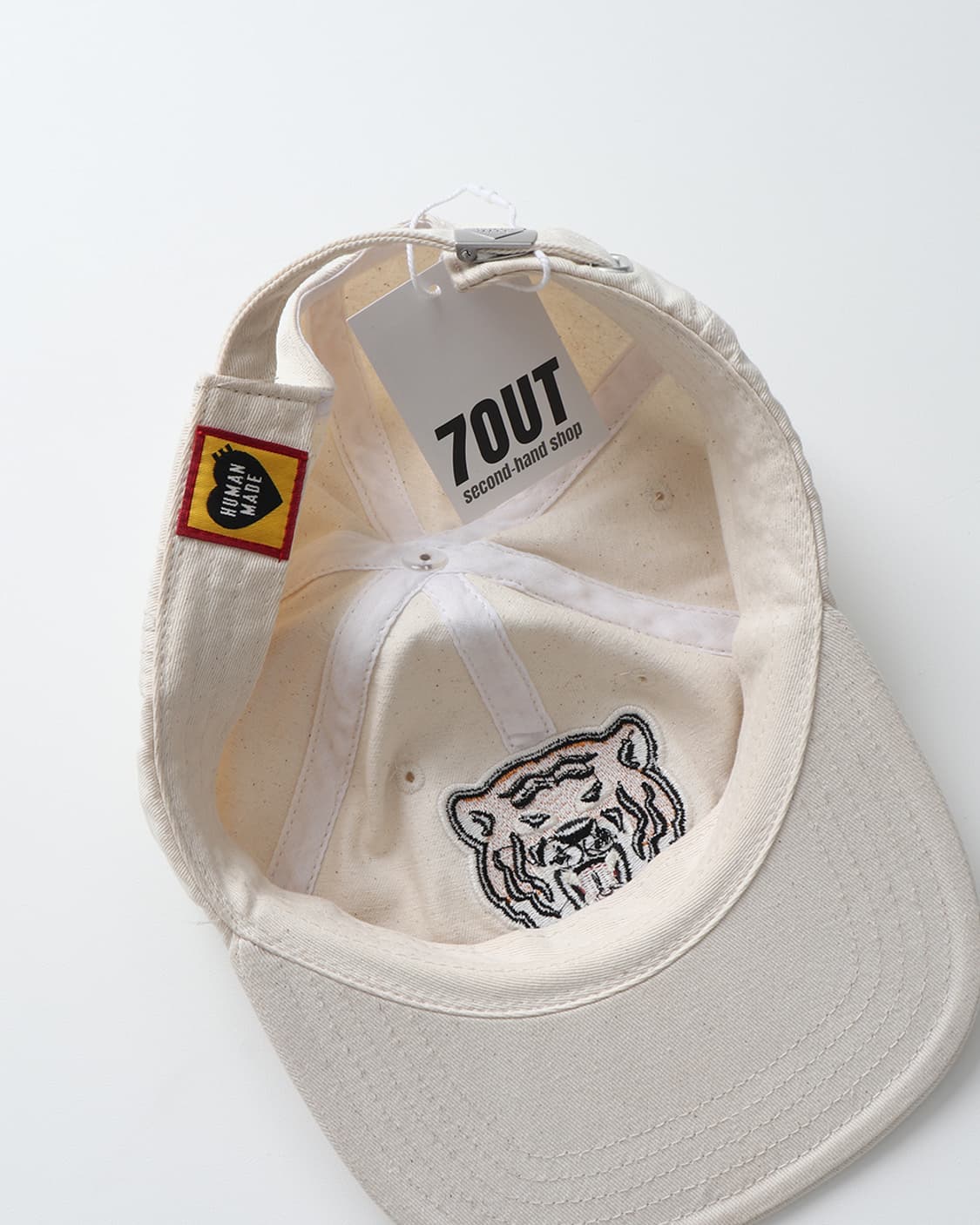 HUMAN MADE Tiger Cap 상품이미지9
