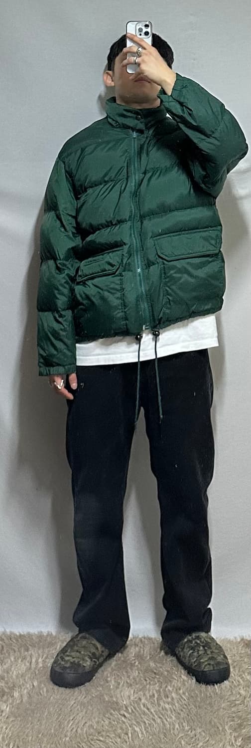 맥그리거 패딩 상품이미지5