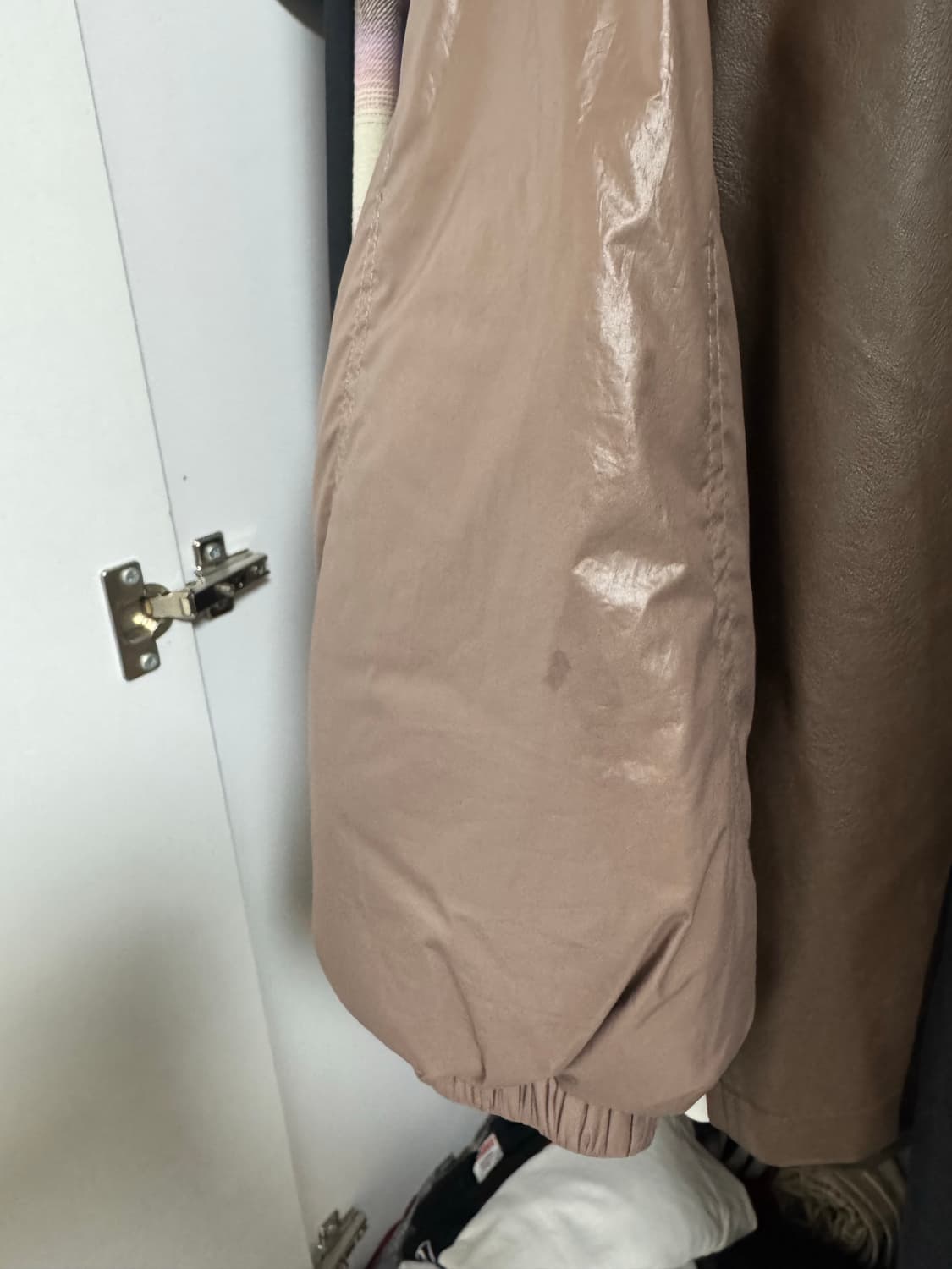 미스치프 에일리언 패딩 상품이미지5