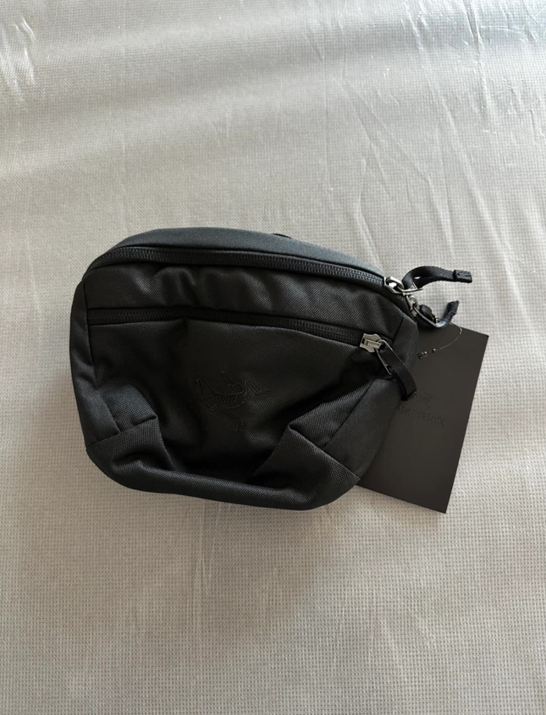 아크테릭스 맨티스1 올블랙 상품이미지1