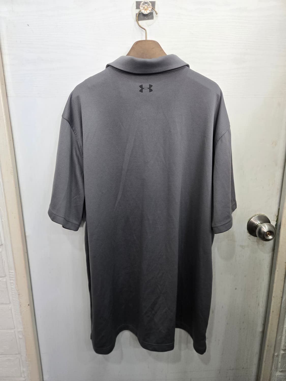 3XL,115 )) UNDER ARMOUR 언더아머 카라 반팔티셔츠! 상품이미지3