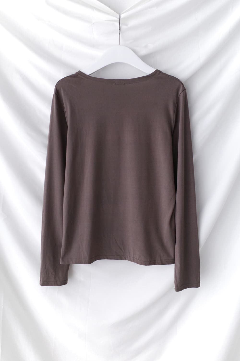 shirring lace long sleeve 상품이미지2