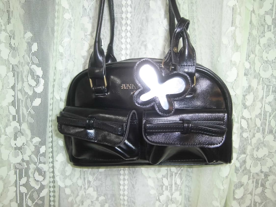 Anna Sui Butterfly Charm Tote Bag 🦋 상품이미지3