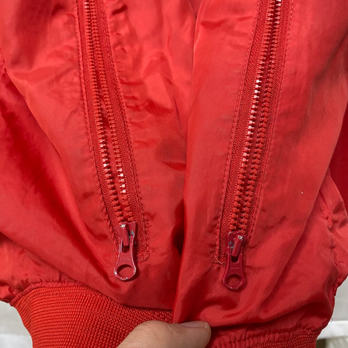 나이키 바람막이 L 상품이미지3