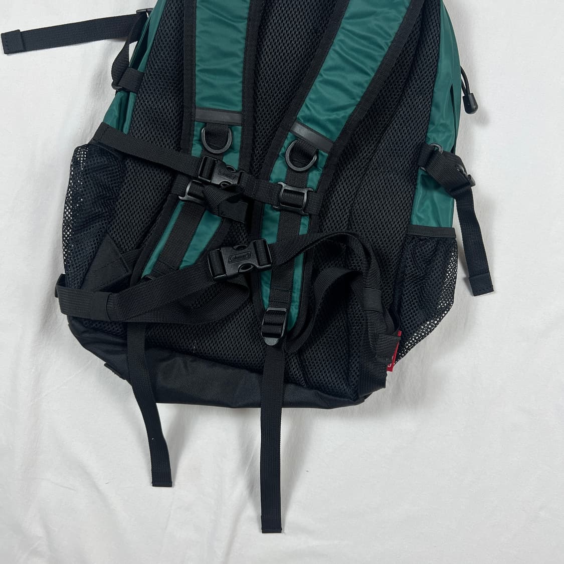 콜맨 coleman 로고 백팩 가방 상품이미지7