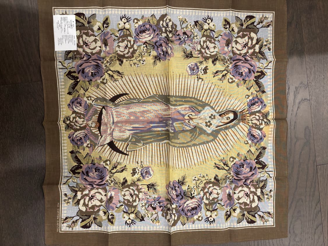 캐피탈 마리아 반다나(새상품) 상품이미지1