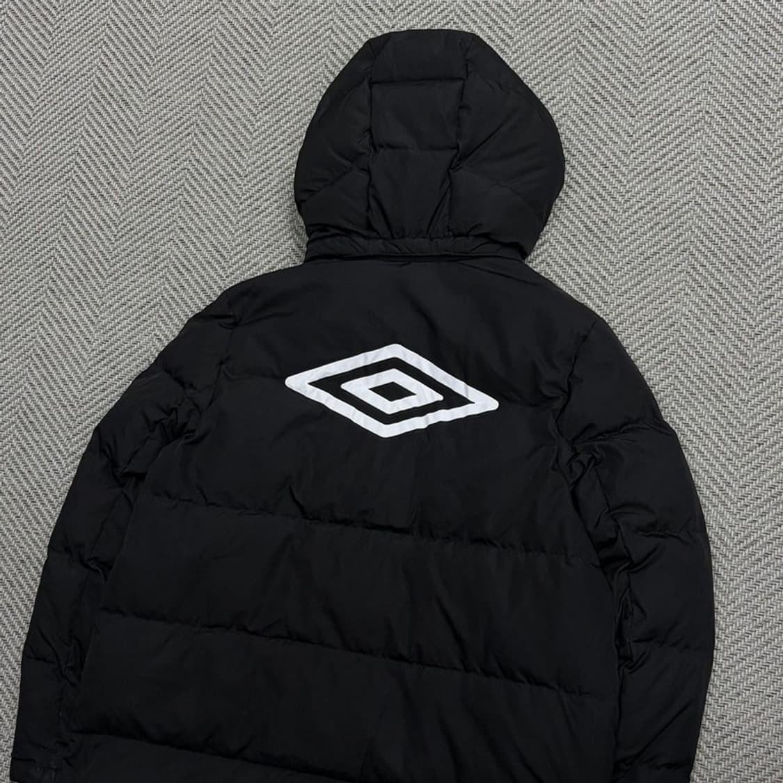 엄브로 덕다운 롱패딩 v1755 상품이미지4