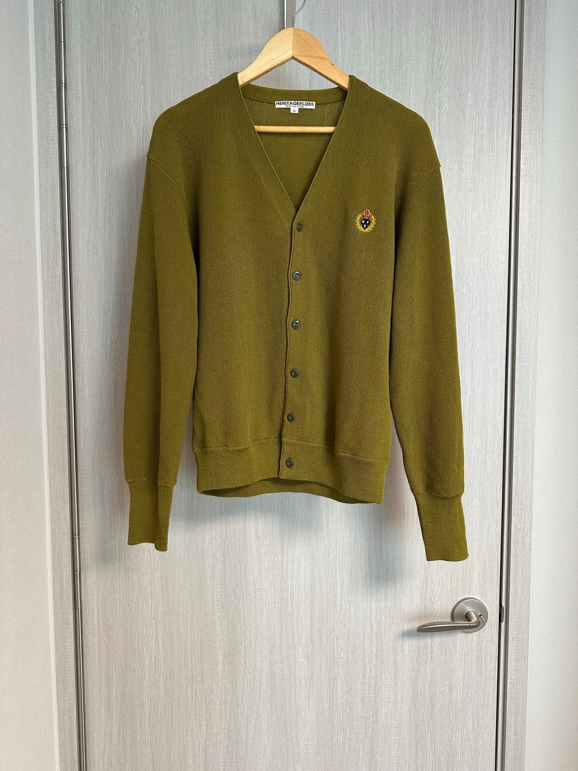 헤리티지플로스 가디건 상품이미지1