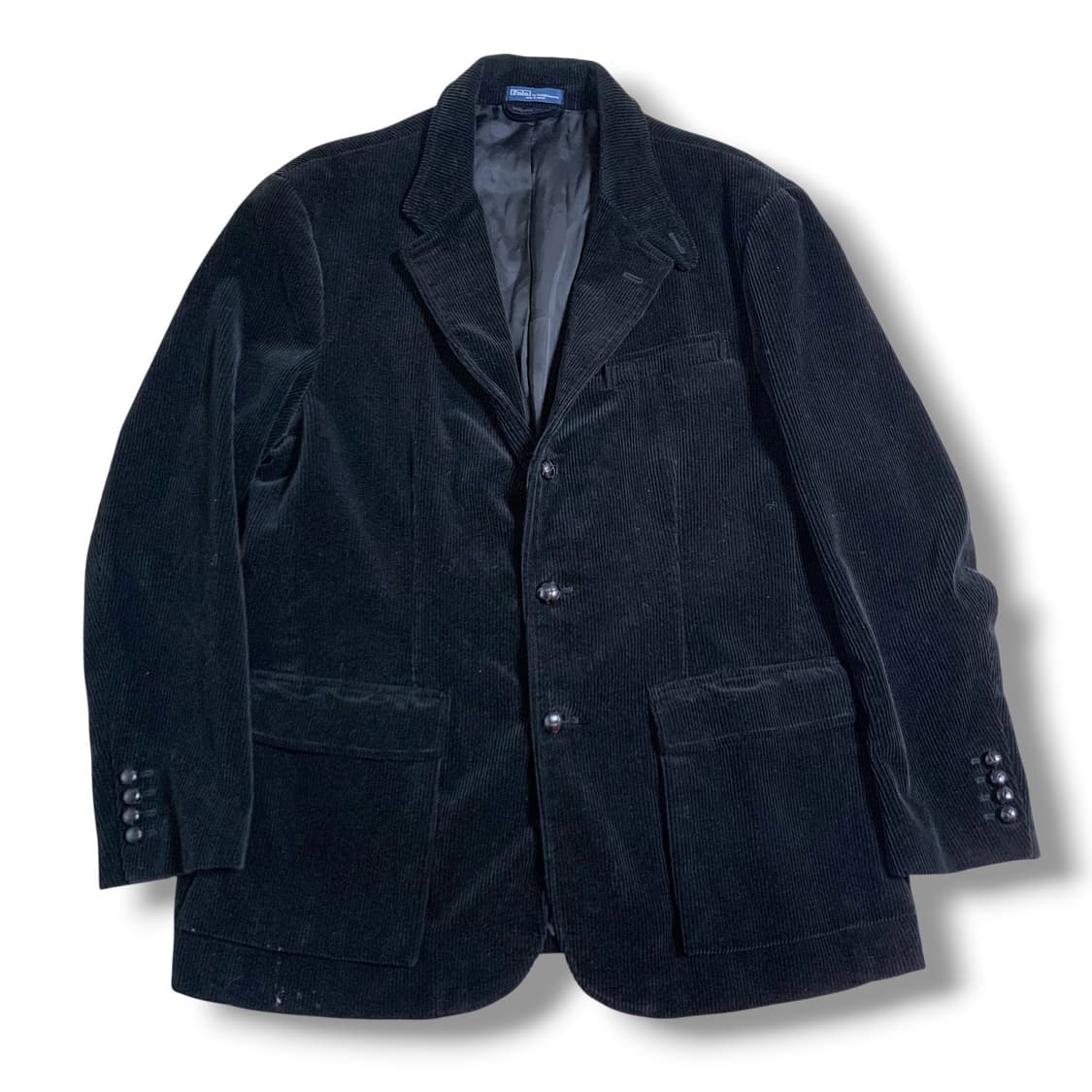 [XL] 90s Polo Corduroy Blazer 상품이미지1