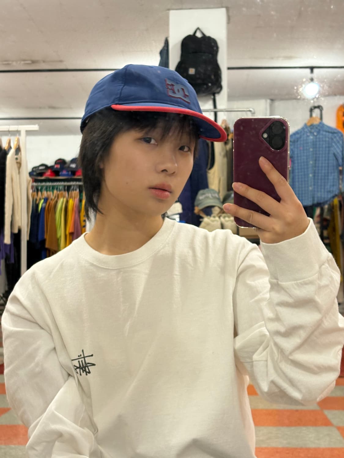 볼캡 상품이미지1