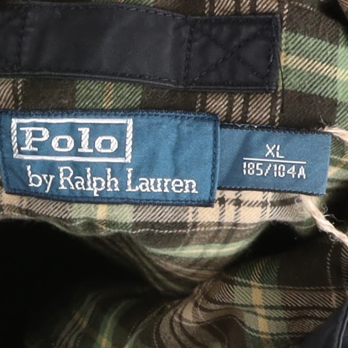 Polo Ralph Lauren Waxed Hood Hunting Jac 상품이미지7