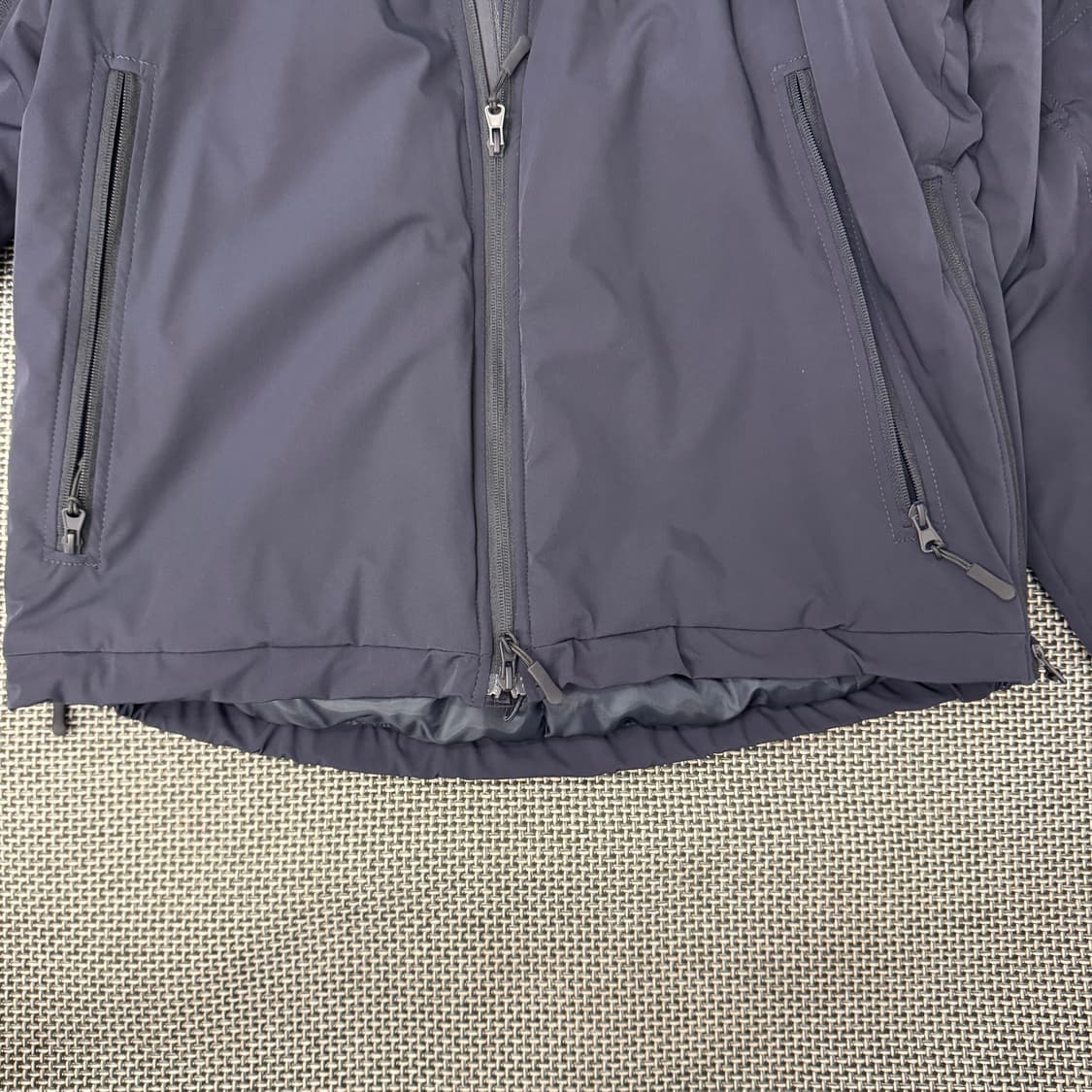  IS-NESS x ABU GARCIA 패딩 (M)  상품이미지5