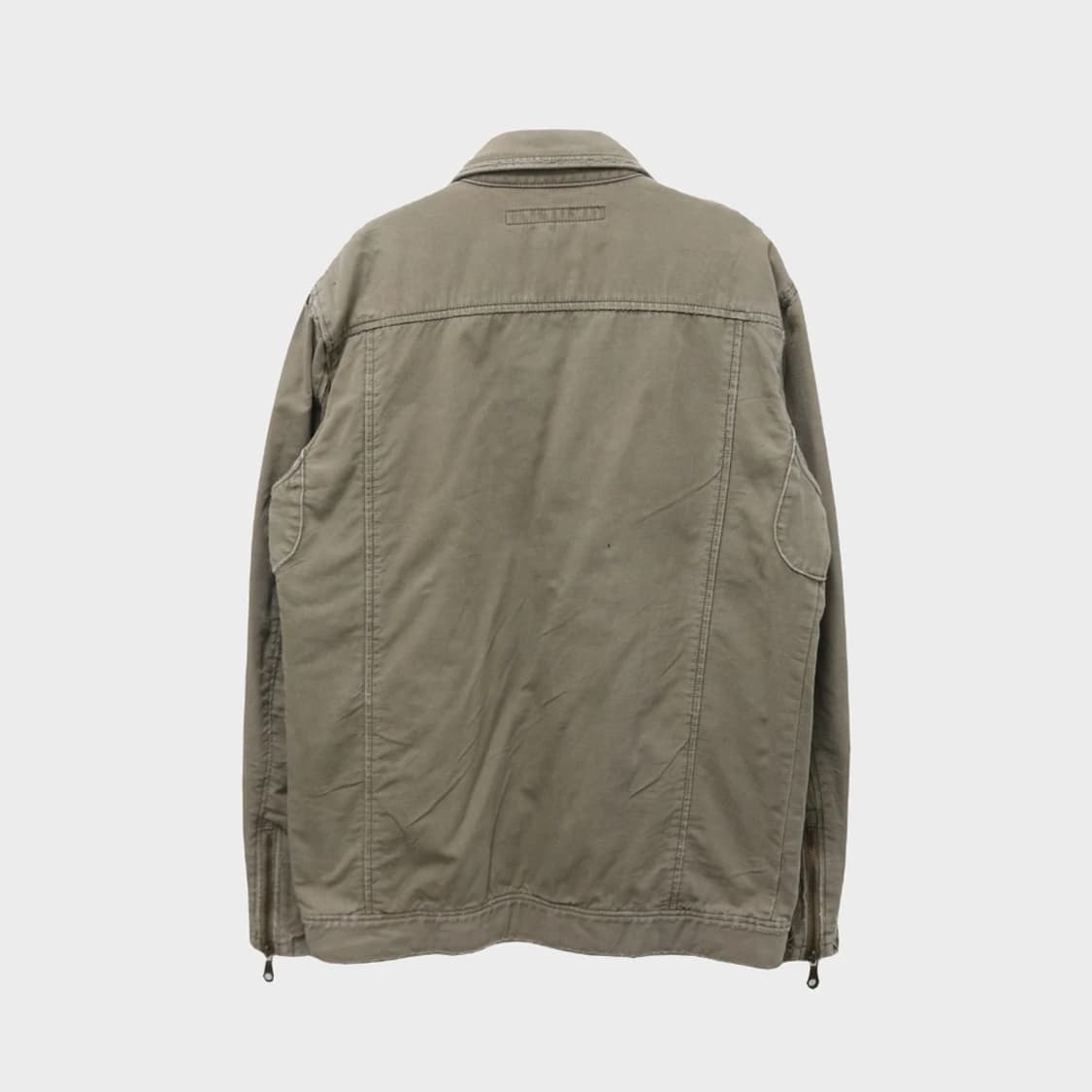 UNLIMITEDSIFR Y2K 데미지 자켓 60210 상품이미지2