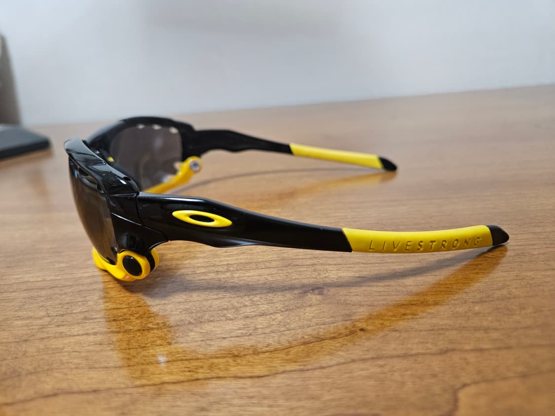 오클리 조우본 리브스트롱 선글라스 고글 상품이미지4