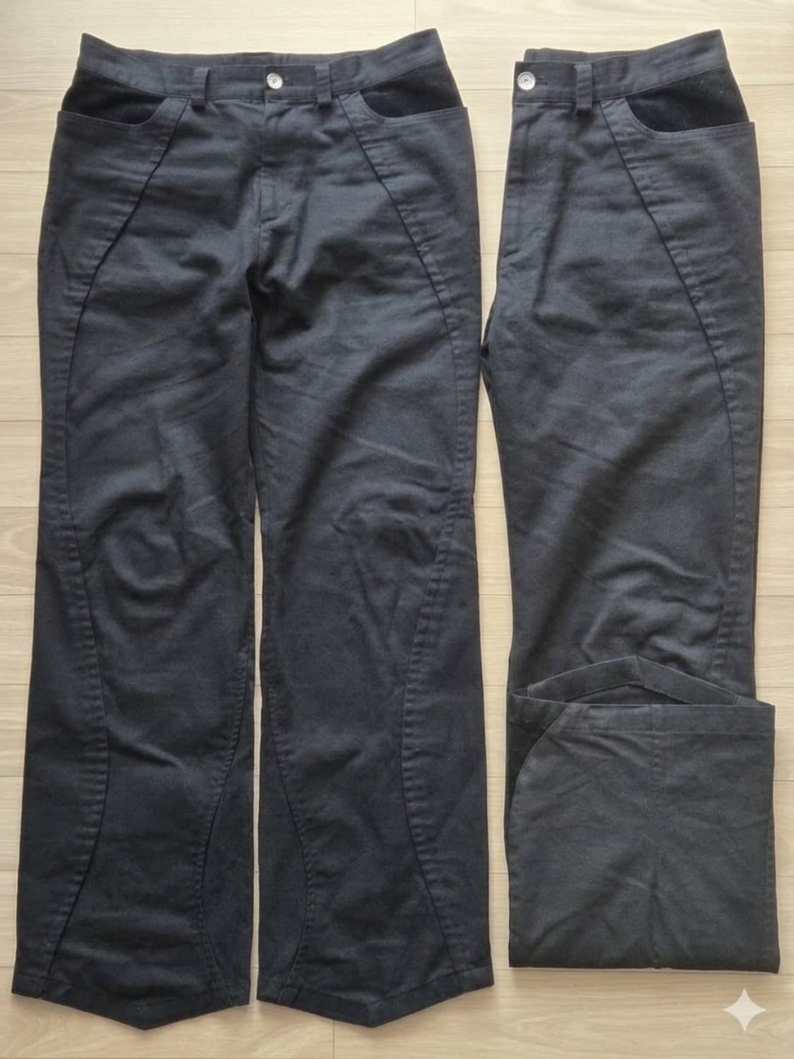 XLIM ep2 02 trousers 상품이미지1