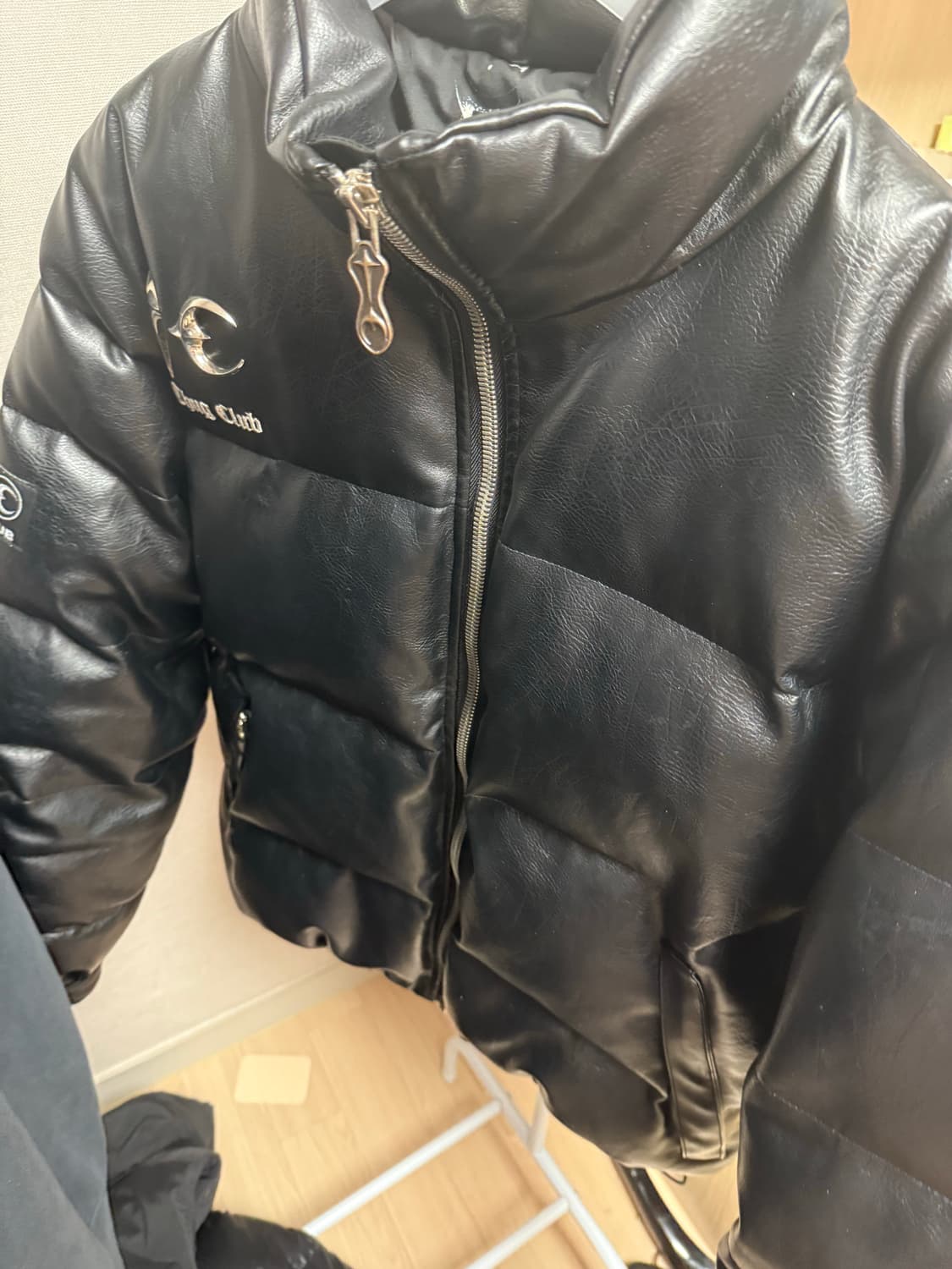 블랙 떠그클럽 패딩 3사이즈 초판 교환 O 상품이미지2