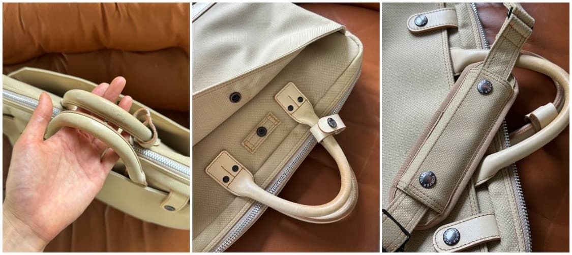 (RARE) Porter Elder briefcase  상품이미지6