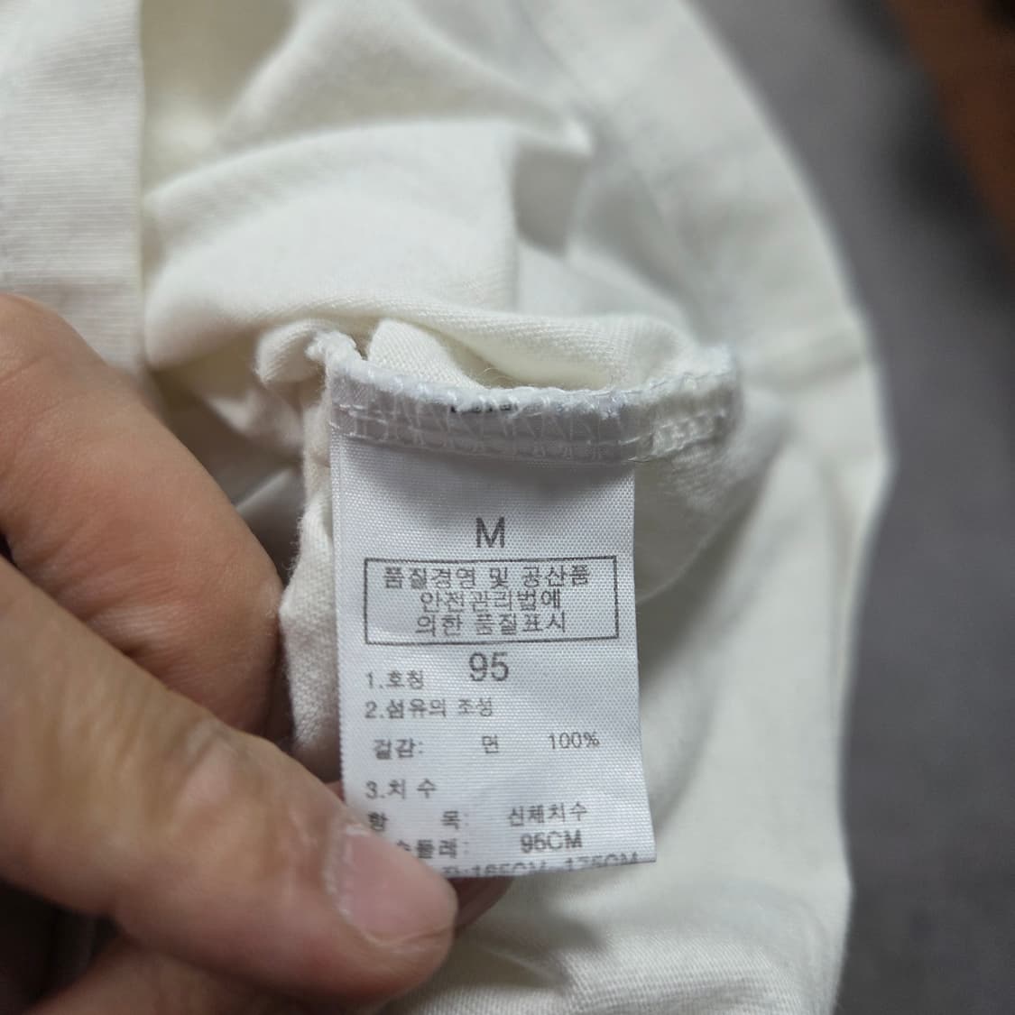 ✨ (만원 빈티지) 노스페이스 여성 반팔티 상품이미지4
