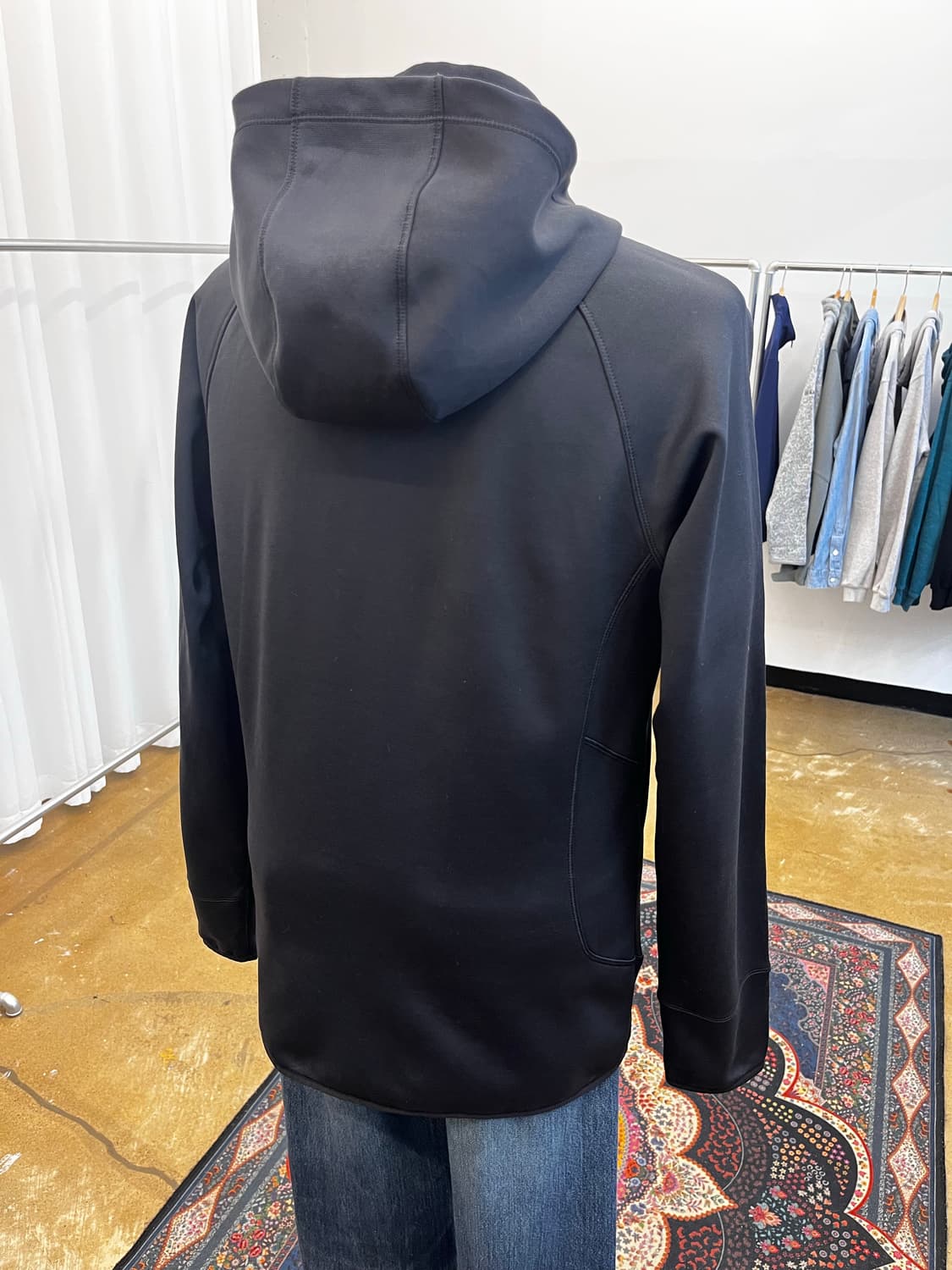 파타고니아 테크 플리스 후드 집업 상품이미지5