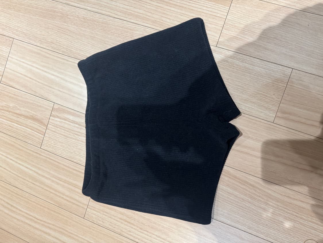 골지 코듀로이 마이크로 쇼츠 슬림 핫팬츠 상품이미지6