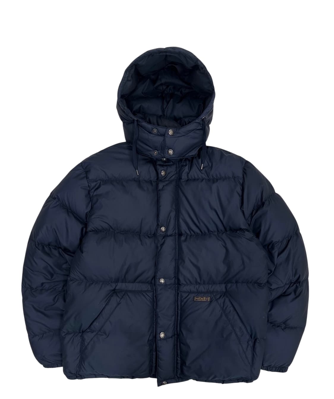 00s 폴로 덕다운 패딩 블루네이비 (L~XL) 상품이미지1