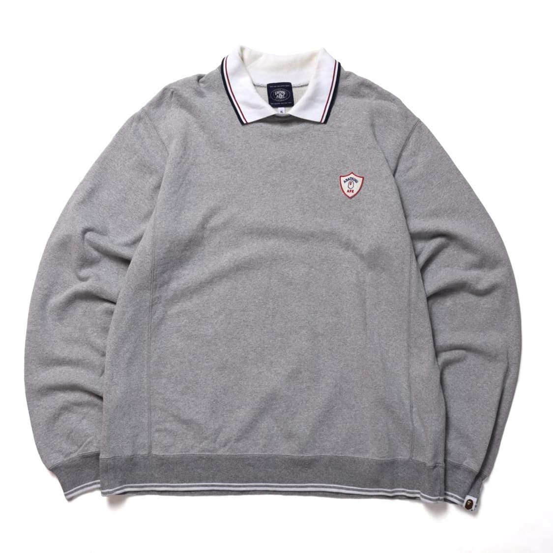 베이프 A Bathing Ape  Long Sleeve 상품이미지1