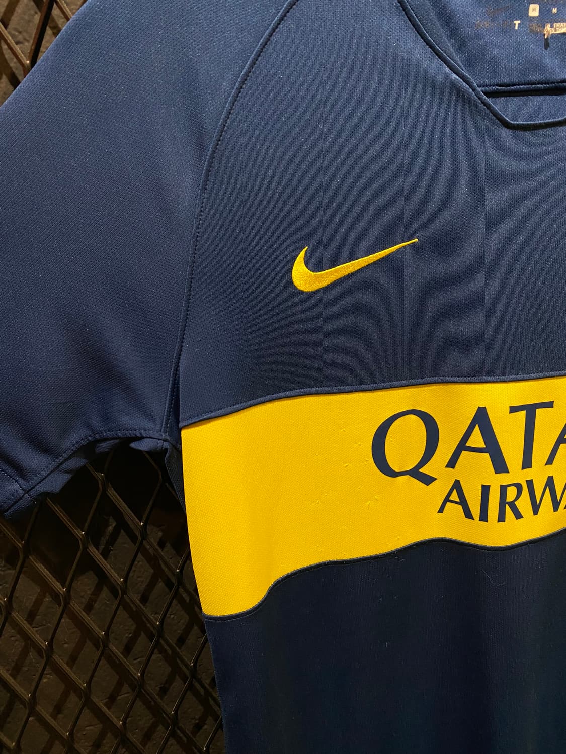 18/19 보카 주니오스 홈 테베즈 (M) 상품이미지4