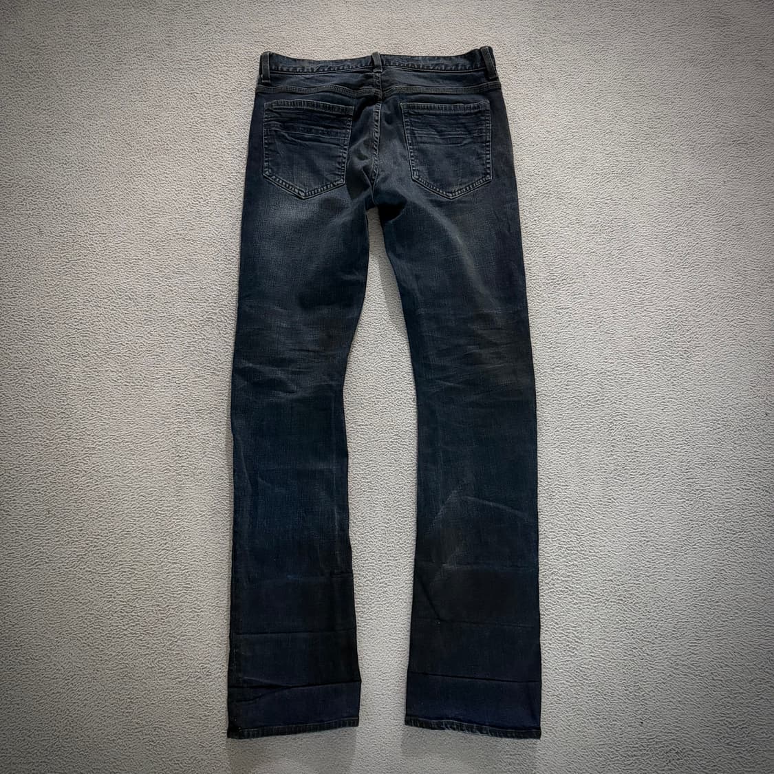 Schlussel dark blue denim 상품이미지4
