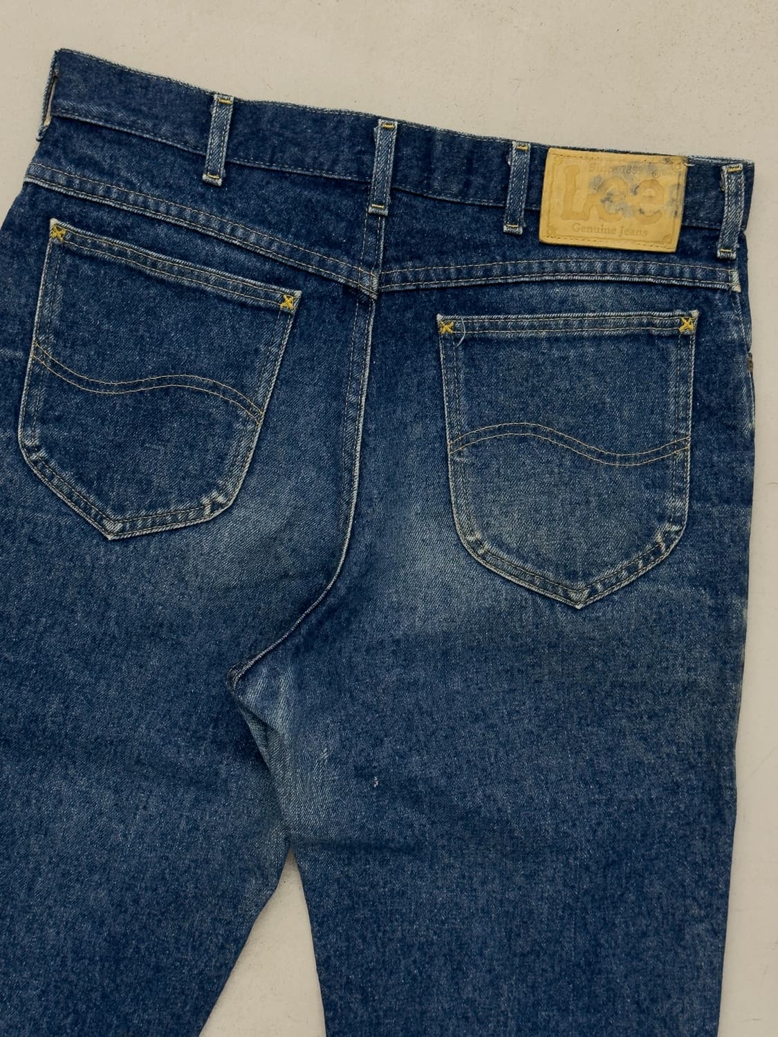 LEE USA 데님 팬츠 상품이미지5