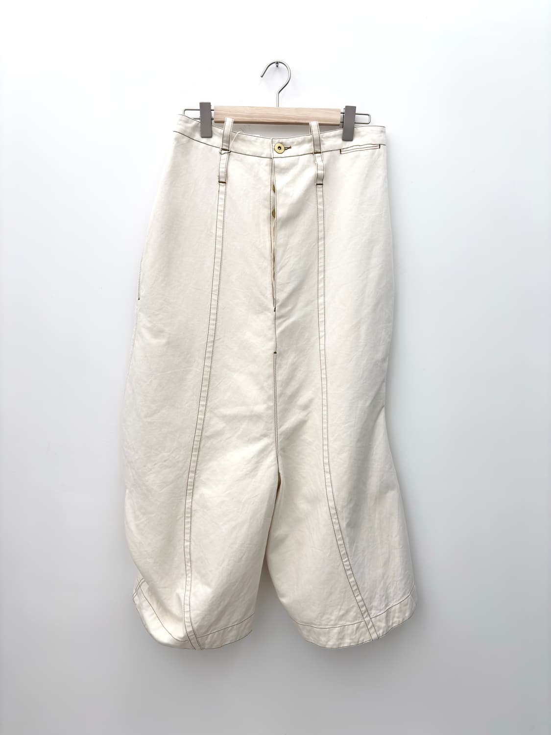 TISCAR ESPADAS THE CURVY PANTS 상품이미지1