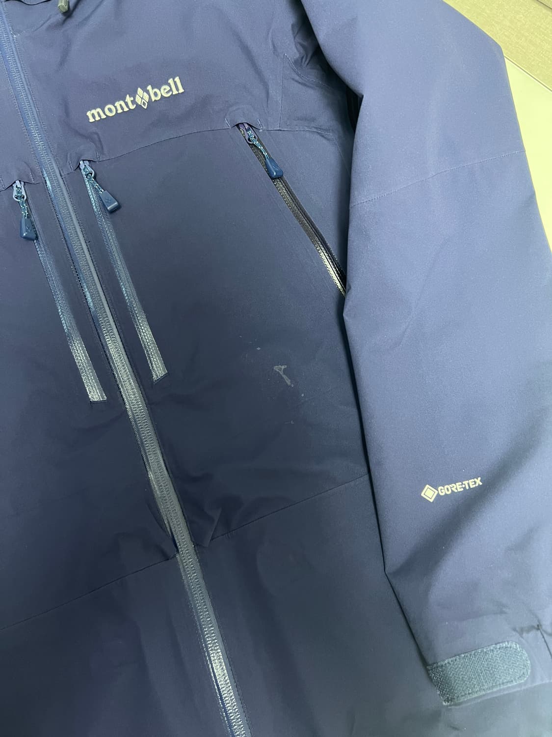 L 몽벨 풀모리 파카 여 상품이미지10