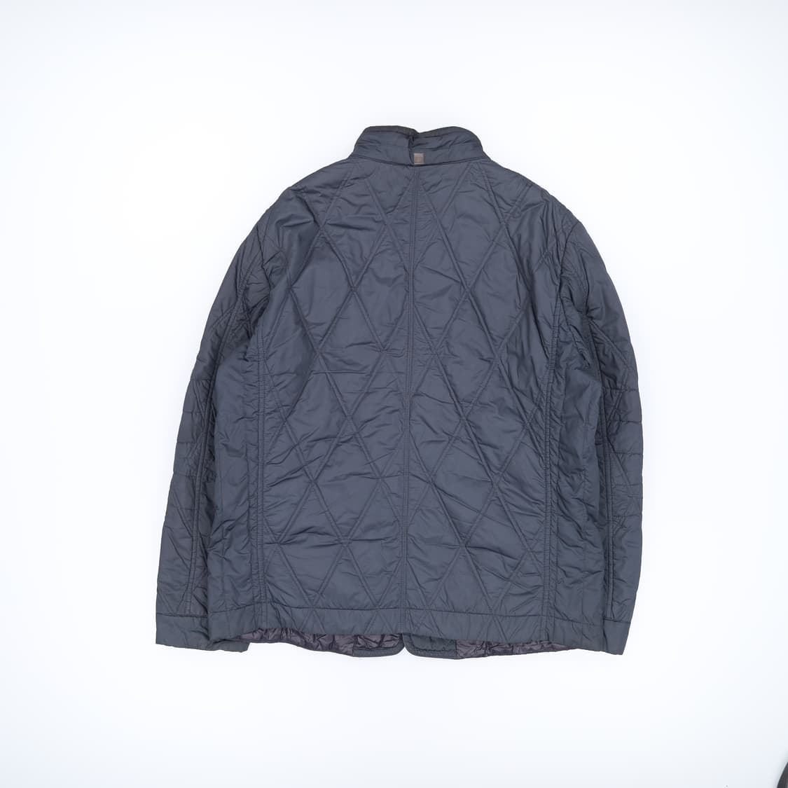 [실측확인] 보스 다이아몬드 퀄팅 자켓 1215J2 상품이미지4