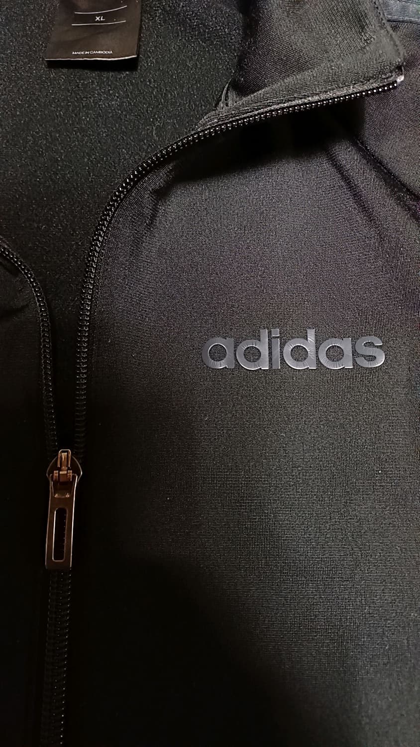 아디다스 저지 실측100 가슴56 기장72 상품이미지3