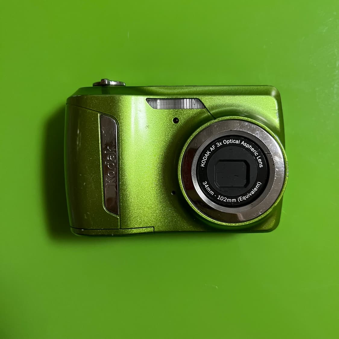 정크/부품용) 코닥 이지쉐어 c142 디카 디지털 카메라 상품이미지1
